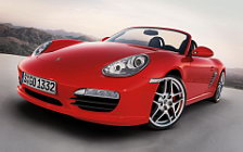 Cars wallpapers Porsche Boxster S - 2009