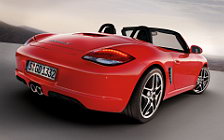 Cars wallpapers Porsche Boxster S - 2009