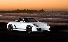 Cars wallpapers Porsche Boxster Spyder - 2010