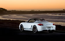 Cars wallpapers Porsche Boxster Spyder - 2010