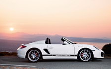 Cars wallpapers Porsche Boxster Spyder - 2010