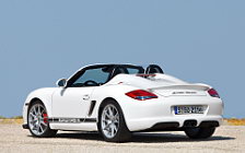 Cars wallpapers Porsche Boxster Spyder - 2010