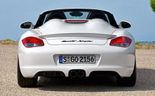 Cars wallpapers Porsche Boxster Spyder - 2010