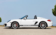 Cars wallpapers Porsche Boxster Spyder - 2010