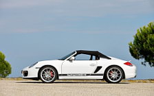 Cars wallpapers Porsche Boxster Spyder - 2010