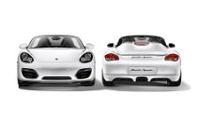 Cars wallpapers Porsche Boxster Spyder - 2010