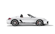 Cars wallpapers Porsche Boxster Spyder - 2010