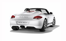 Cars wallpapers Porsche Boxster Spyder - 2010