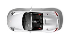 Cars wallpapers Porsche Boxster Spyder - 2010