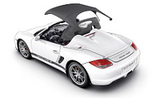 Cars wallpapers Porsche Boxster Spyder - 2010