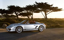 Cars wallpapers Porsche Boxster Spyder - 2010