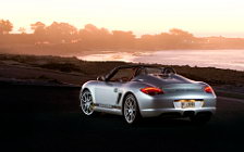 Cars wallpapers Porsche Boxster Spyder - 2010