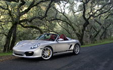 Cars wallpapers Porsche Boxster Spyder - 2010