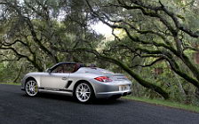 Cars wallpapers Porsche Boxster Spyder - 2010