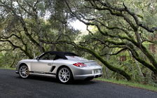 Cars wallpapers Porsche Boxster Spyder - 2010