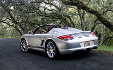 Cars wallpapers Porsche Boxster Spyder - 2010