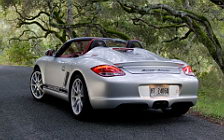 Cars wallpapers Porsche Boxster Spyder - 2010