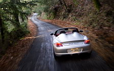 Cars wallpapers Porsche Boxster Spyder - 2010