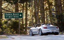 Cars wallpapers Porsche Boxster Spyder - 2010