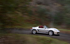 Cars wallpapers Porsche Boxster Spyder - 2010