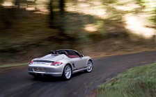 Cars wallpapers Porsche Boxster Spyder - 2010