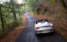 Cars wallpapers Porsche Boxster Spyder - 2010