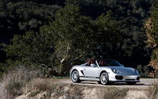 Cars wallpapers Porsche Boxster Spyder - 2010