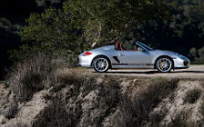 Cars wallpapers Porsche Boxster Spyder - 2010