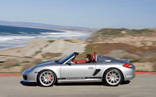 Cars wallpapers Porsche Boxster Spyder - 2010