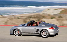 Cars wallpapers Porsche Boxster Spyder - 2010