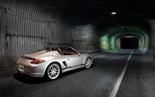 Cars wallpapers Porsche Boxster Spyder - 2010