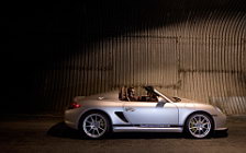 Cars wallpapers Porsche Boxster Spyder - 2010