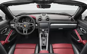 Cars wallpapers Porsche 718 Boxster - 2016