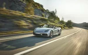 Cars wallpapers Porsche Boxster 25 Years - 2021