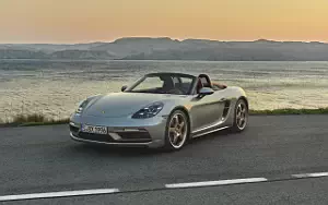 Cars wallpapers Porsche Boxster 25 Years - 2021