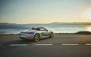 Cars wallpapers Porsche Boxster 25 Years - 2021