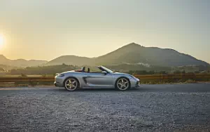 Cars wallpapers Porsche Boxster 25 Years - 2021