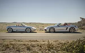 Cars wallpapers Porsche Boxster 25 Years - 2021