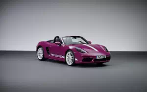 Cars wallpapers Porsche 718 Boxster Style Edition - 2022