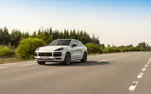 Cars wallpapers Porsche Cayenne Turbo S E-Hybrid Coupe - 2019