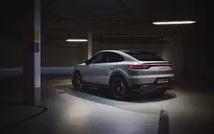 Cars wallpapers Porsche Cayenne GTS Coupe - 2020