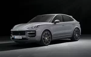 Cars wallpapers Porsche Cayenne S Coupe - 2023