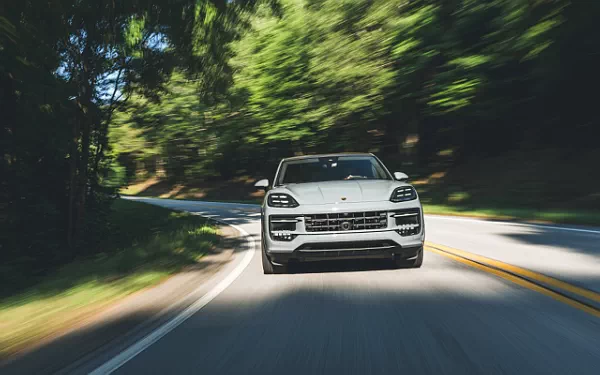 Cars wallpapers Porsche Cayenne GTS Coupe - 2024