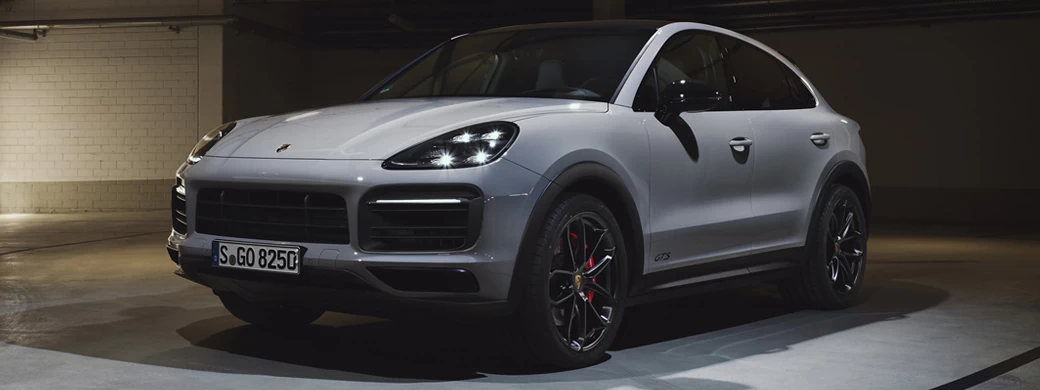 Cars wallpapers Porsche Cayenne GTS Coupe - 2020 - Car wallpapers