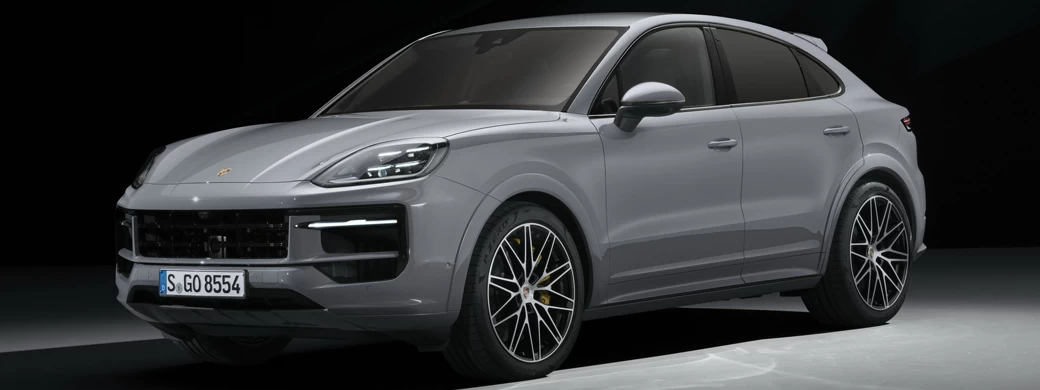 Cars wallpapers Porsche Cayenne S Coupe - 2023 - Car wallpapers