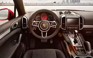 Cars wallpapers Porsche Cayenne GTS - 2014