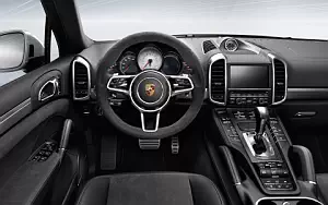 Cars wallpapers Porsche Cayenne GTS - 2014