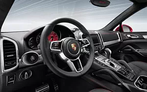 Cars wallpapers Porsche Cayenne GTS - 2014