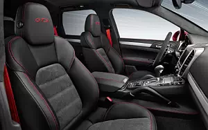 Cars wallpapers Porsche Cayenne GTS - 2014