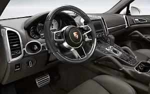 Cars wallpapers Porsche Cayenne S E-Hybrid - 2014